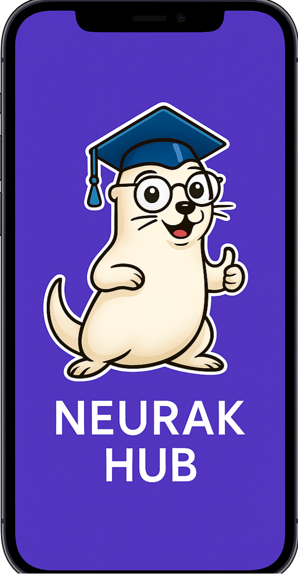 صورة Neurak hub- المنصة الجامعية